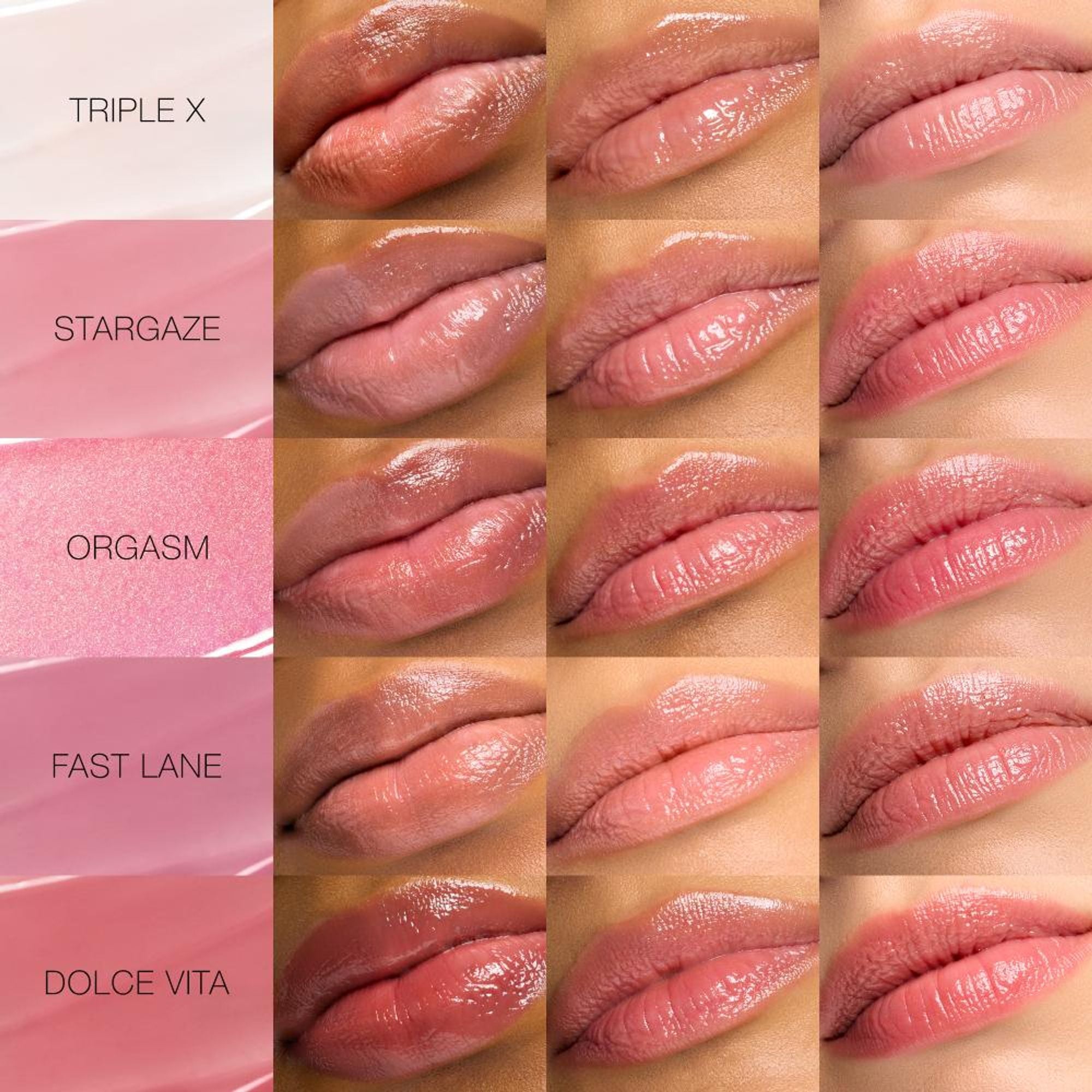nars afterglow lip balm triple x