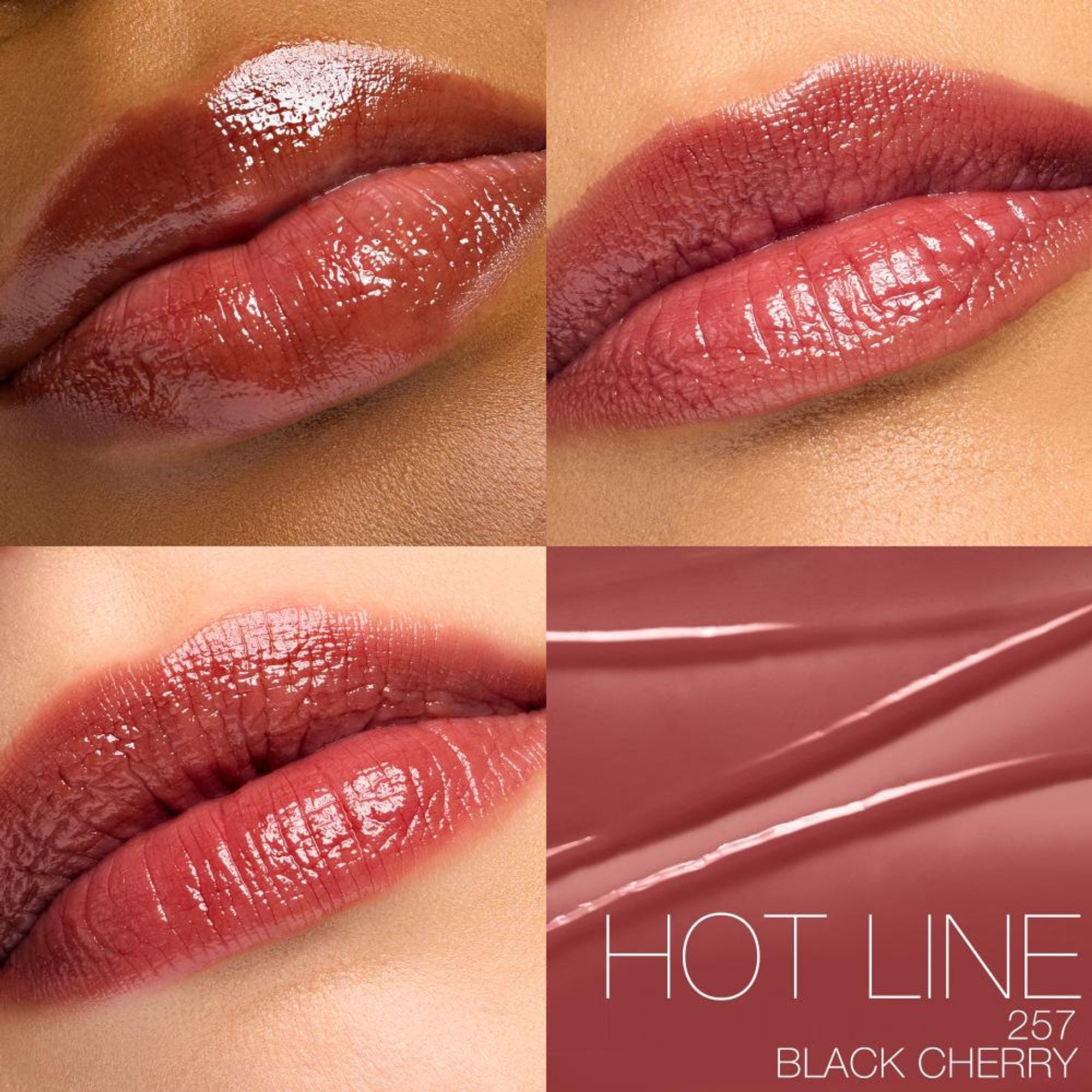 nars afterglow lip balm hot line