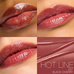 Thumbnail for nars afterglow lip balm hot line