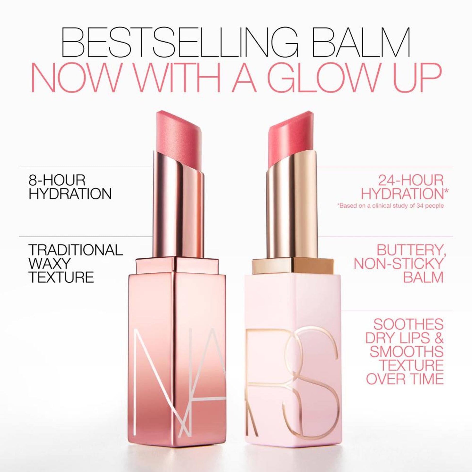 nars afterglow lip balm miseducation