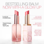 Thumbnail for nars afterglow lip balm miseducation
