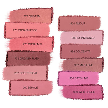 nars blush catch me
