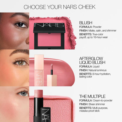 nars blush catch me
