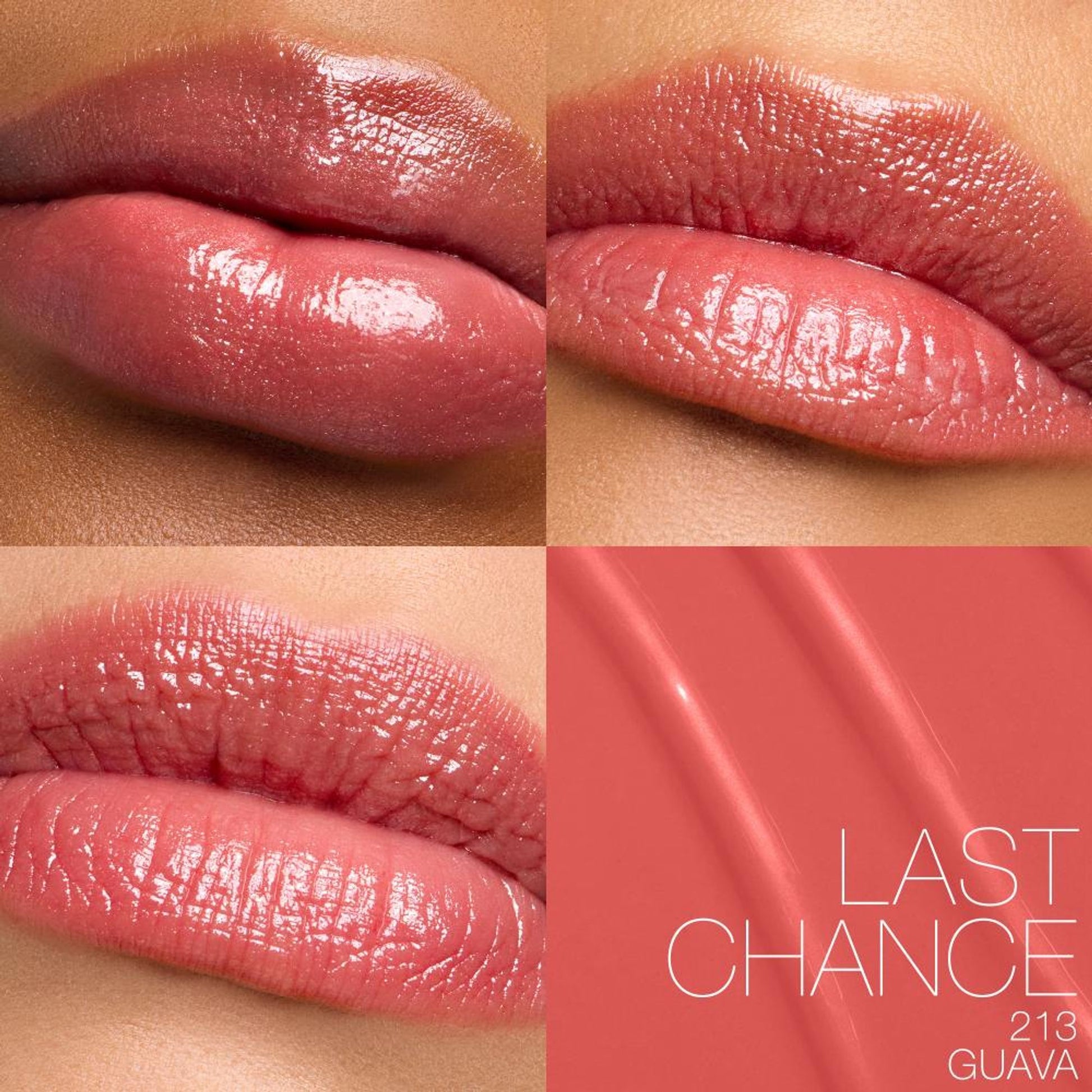 nars afterglow sensual shine lipstick last chance