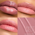 Thumbnail for nars afterglow sensual shine lipstick first move
