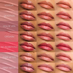 Thumbnail for nars afterglow sensual shine lipstick first move