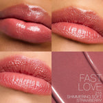 Thumbnail for nars afterglow sensual shine lipstick fast love