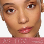 Thumbnail for nars afterglow sensual shine lipstick fast love