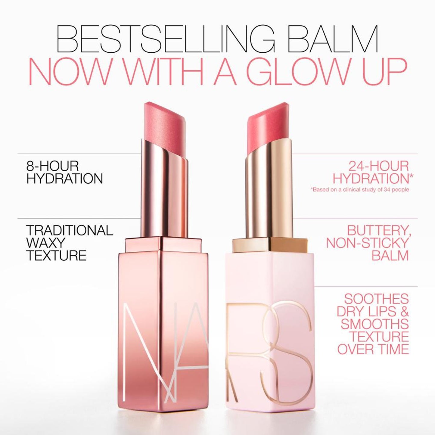 nars afterglow lip balm aragon