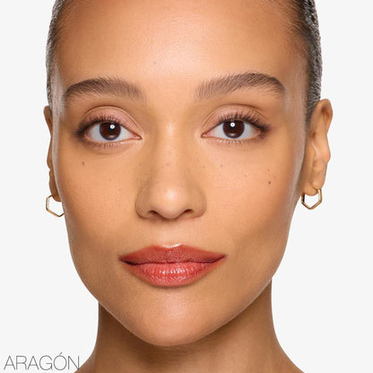 nars afterglow lip balm aragon