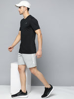 Thumbnail for Alcis Men Anti Static Slim Fit Sports T-shirt - Distacart
