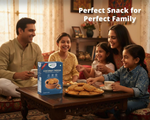 Thumbnail for Mithila Foods Bihari Coconut Thekua With Desi Ghee Jaggery & Sesame Seeds - Distacart