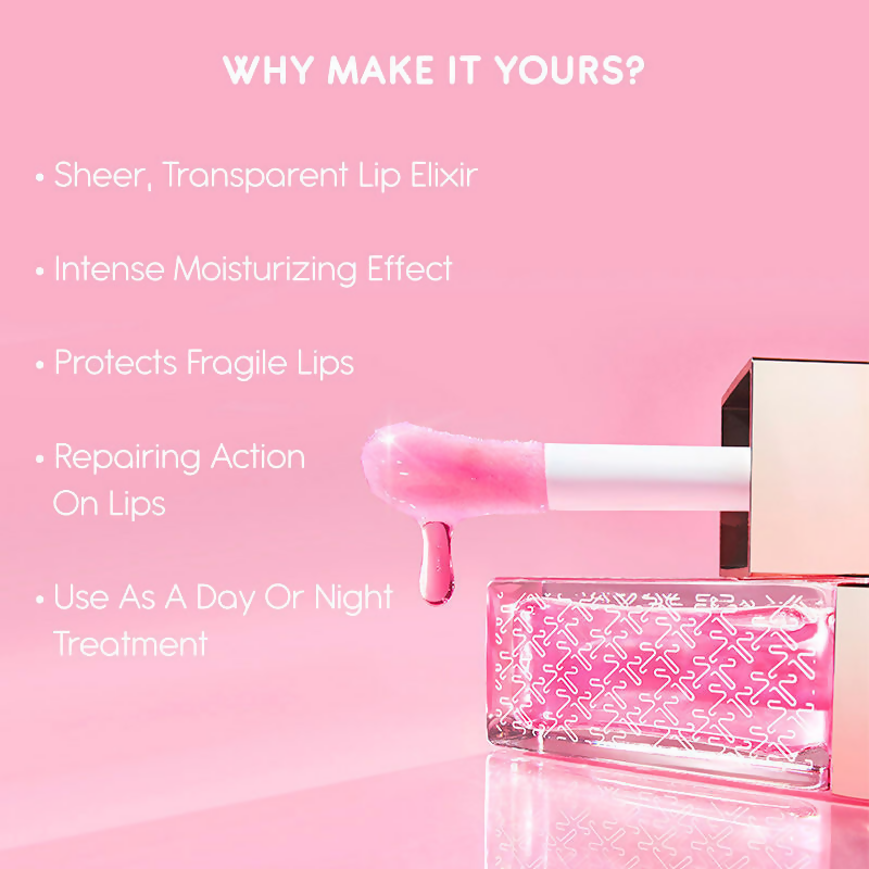 Kay Beauty Hydrating Lip Oil Gloss (Hydrate & Treat) - Distacart