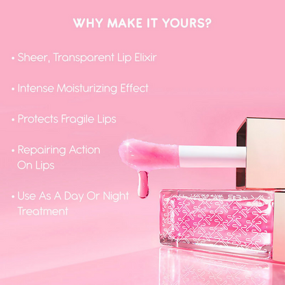 Kay Beauty Hydrating Lip Oil Gloss (Hydrate & Treat) - Distacart