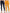 TAG 7 Women Navy Blue & Mustard Yellow Pack of 2 Straight Fit Ankle-Length Leggings - Distacart