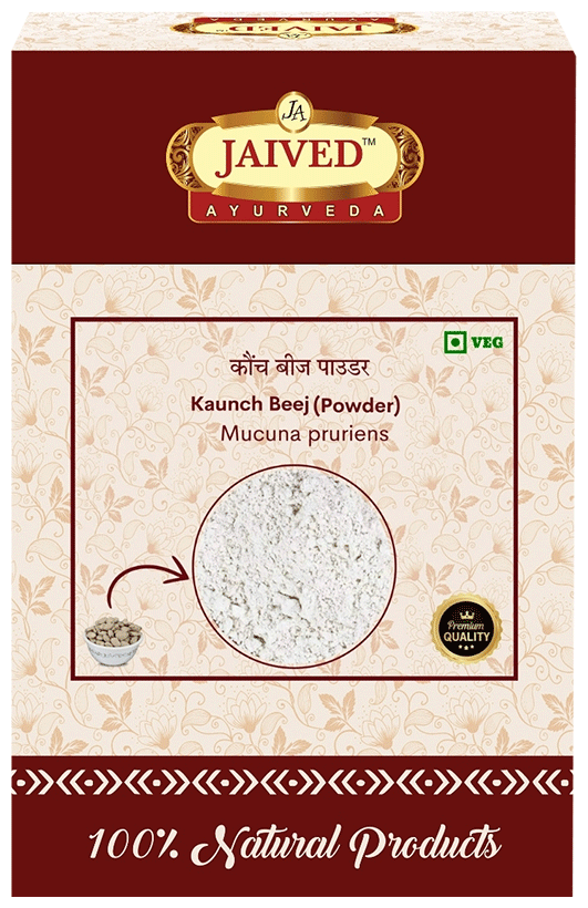 Jaived Ayurveda Kaunch Beej Powder