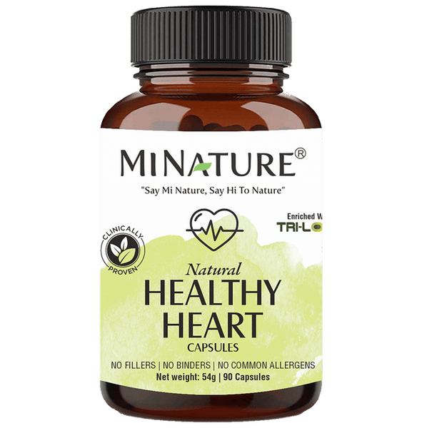 Minature Natural Healthy Heart Capsule