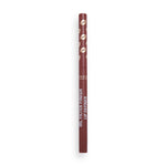 Thumbnail for Makeup Revolution Irl Filter Finish Lip Liner Definer - Burnt Cinnamon