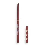 Thumbnail for Makeup Revolution Irl Filter Finish Lip Liner Definer - Burnt Cinnamon - Distacart