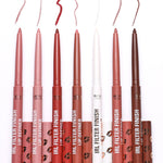 Thumbnail for Makeup Revolution Irl Filter Finish Lip Liner Definer - Burnt Cinnamon - Distacart
