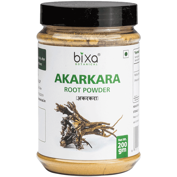 Bixa Botanical Akarkara Powder