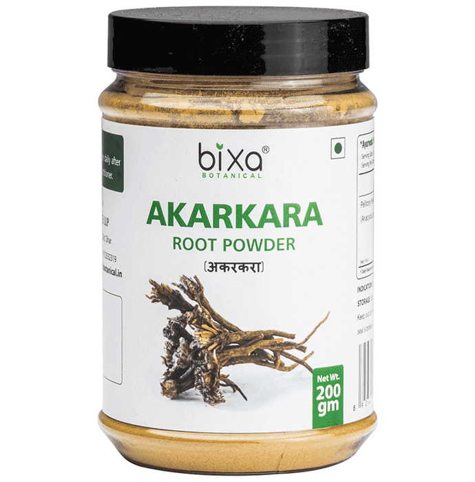 Bixa Botanical Akarkara Powder