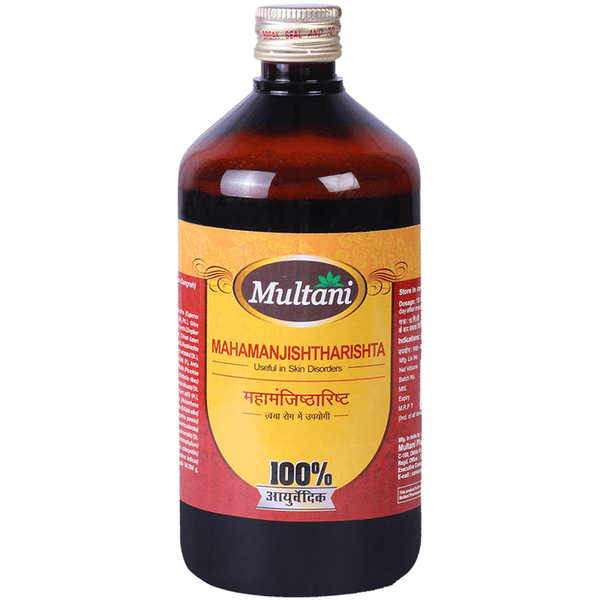 Multani Mahamanjishthadyarishta