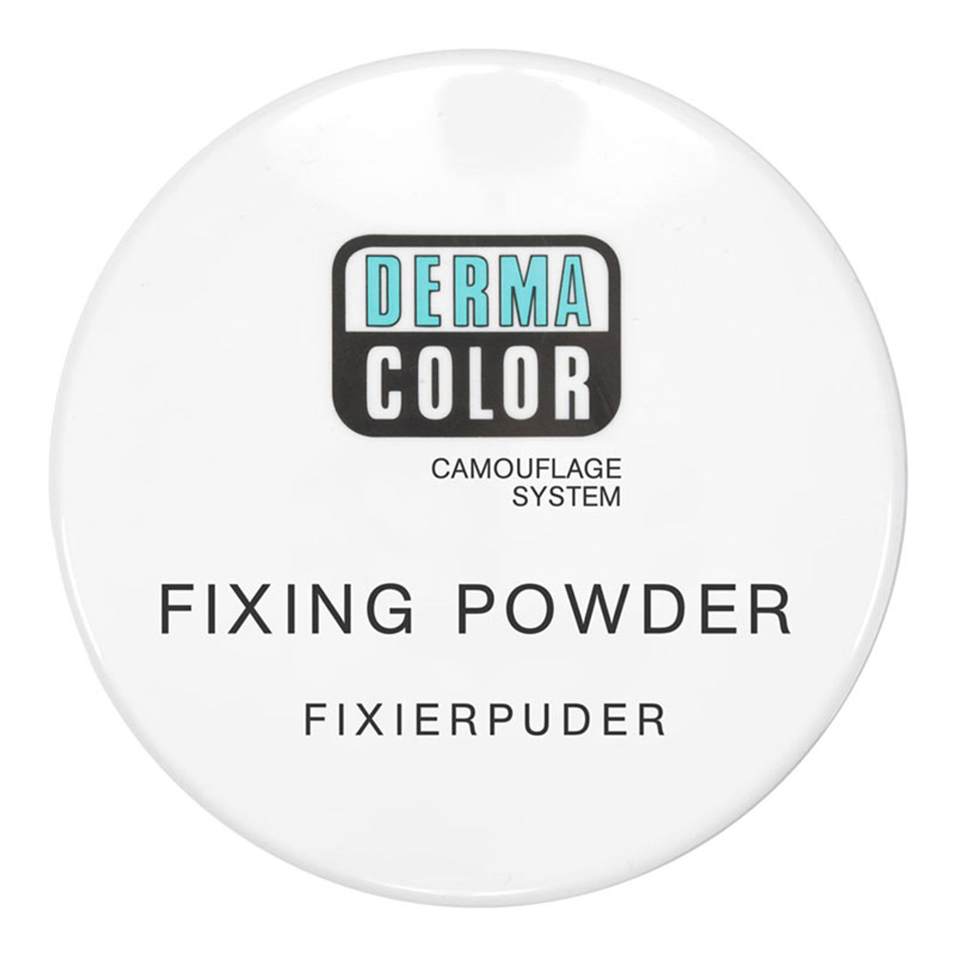 Kryolan Dermacolor Fixing Powder - P 4 - Distacart