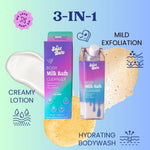 Thumbnail for The Sass Bar Aurora Cooling Bodywash Cleanser with Salicyclic Acid + Kaolin Clay For Oily Skin - Distacart