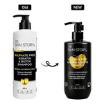 Thumbnail for The Skin Story Sulphate Free Keratin Smooth Shampoo For Dry Damaged Hair - Distacart