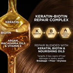 Thumbnail for The Skin Story Sulphate Free Keratin Smooth Shampoo For Dry Damaged Hair - Distacart