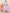 Sztori Floral Printed Round Neck A-Line Kurta with Palazzo & Dupatta