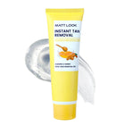 Thumbnail for Matt Look Instant Tan Removal With Almond & Honey Dead Skin Removal Gel - Distacart
