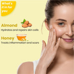Thumbnail for Matt Look Instant Tan Removal With Almond & Honey Dead Skin Removal Gel - Distacart