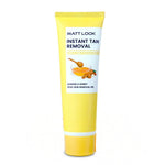 Thumbnail for Matt Look Instant Tan Removal With Almond & Honey Dead Skin Removal Gel - Distacart