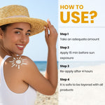 Thumbnail for Matt Look Zero Sun Matte Gel SPF 50 PA++++ Sunscreen