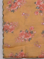 Thumbnail for Indo Era Women Green Ethnic Motifs Embroidered Kurta with Trousers & With Dupatta