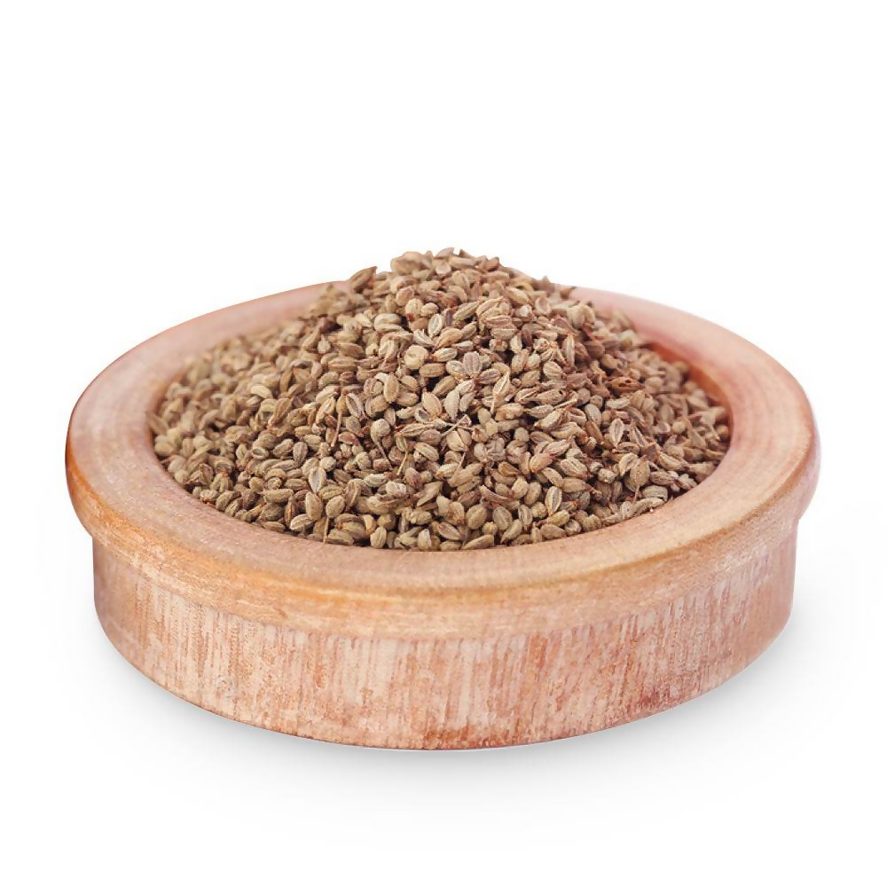 Organic Mandya Ajwain - Distacart