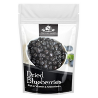 Nature Yard Blueberry Dried Without Sugar