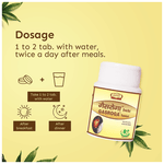 Thumbnail for Jaived Ayurveda Gasroga Tablet