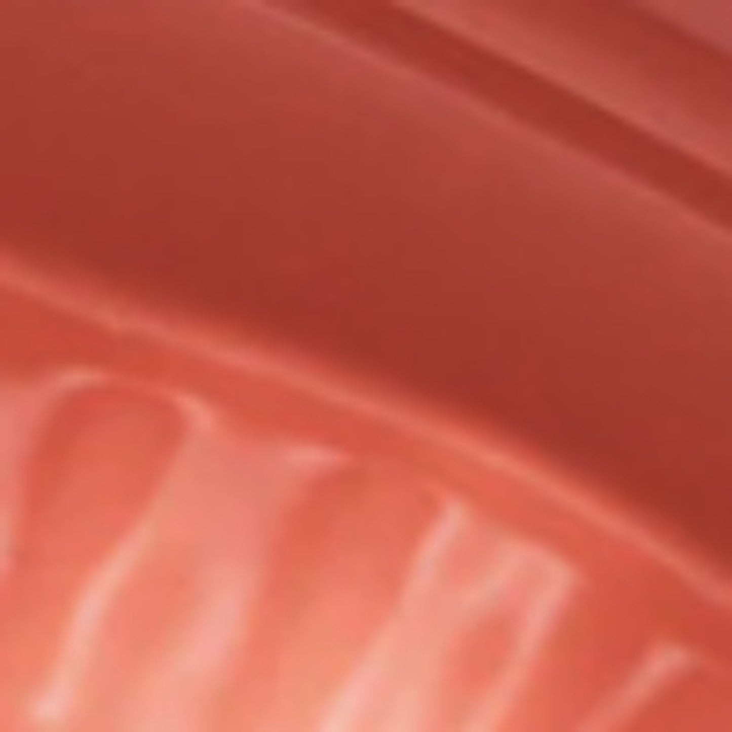 Makeup Revolution Pout Bomb Plumping Gloss - Melba Warm Peach - Distacart