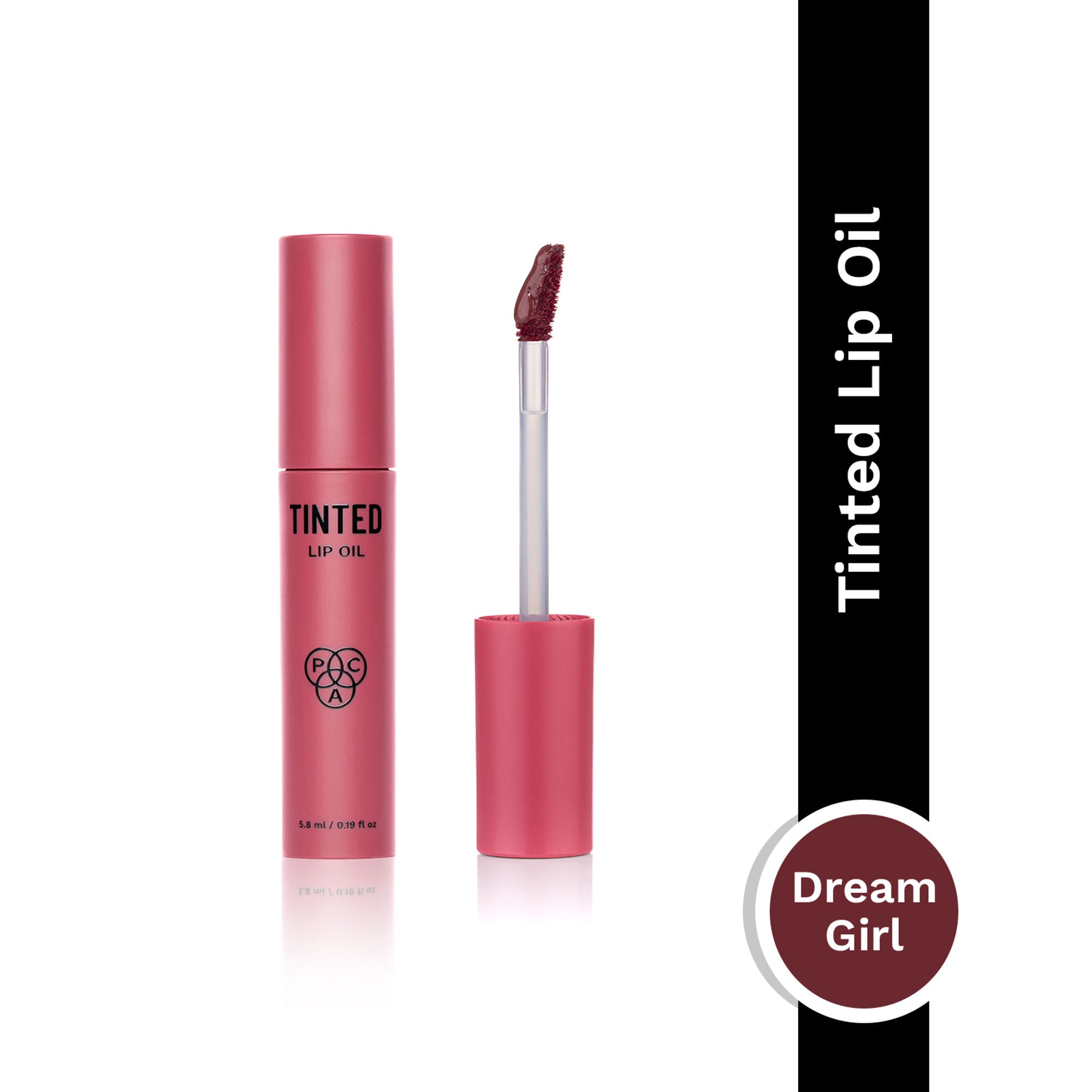 PAC Tinted Lip Oil - Dream Girl