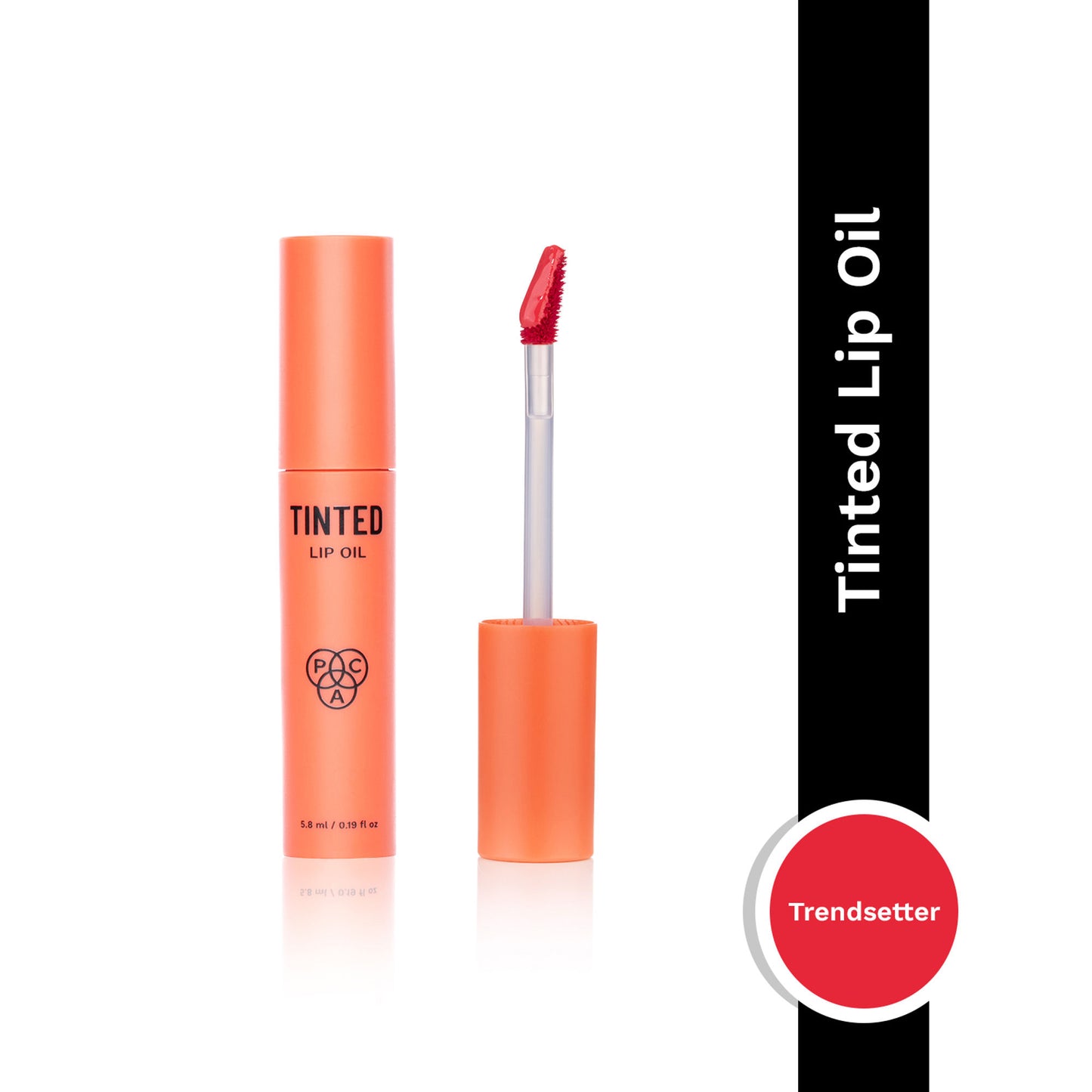 PAC Tinted Lip Oil - Trendsetter