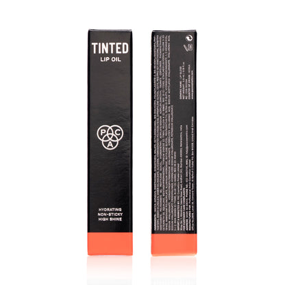 PAC Studio Tinted Lip Oil - Trendsetter - Distacart