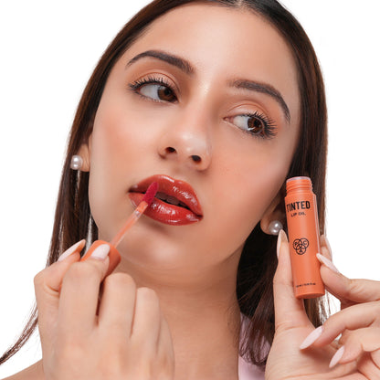 PAC Studio Tinted Lip Oil - Fashionista - Distacart