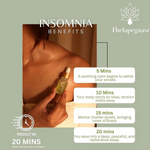 Thumbnail for Thetapegaasi Insomnia Pure Essential Oil Roll-On - Dista