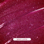 Thumbnail for Makeup Revolution Pout Bomb Shimmer Lip Gloss - Berry Lusture - Distacart