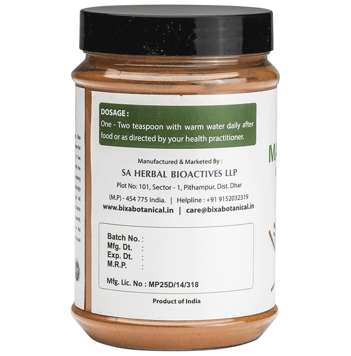 Bixa Botanical Manjistha Powder