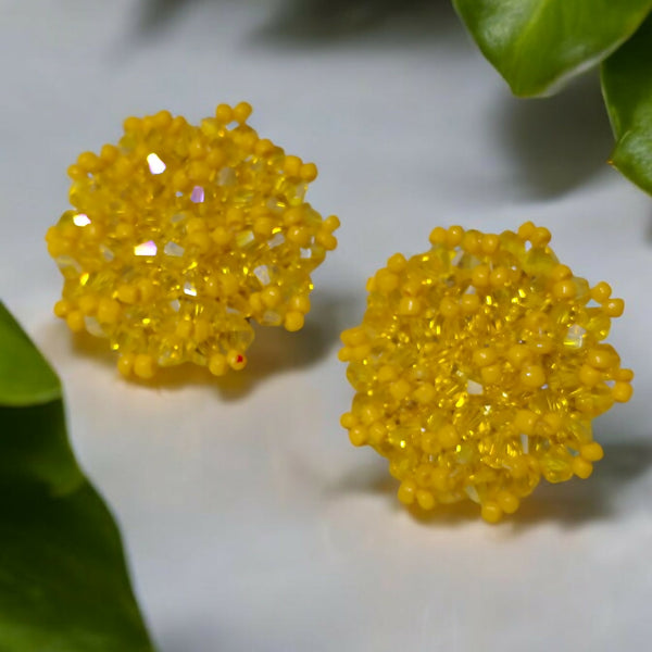 Inhanns Premium Everyday Studs - Yellow - Distacart