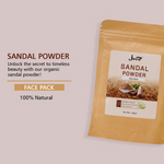Thumbnail for Jeva Sandalwood Powder Face Pack - Dista